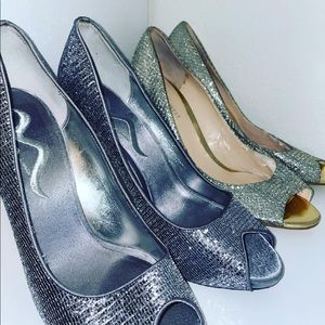 Sparkly High Heel Shoes 👠 🤩✨